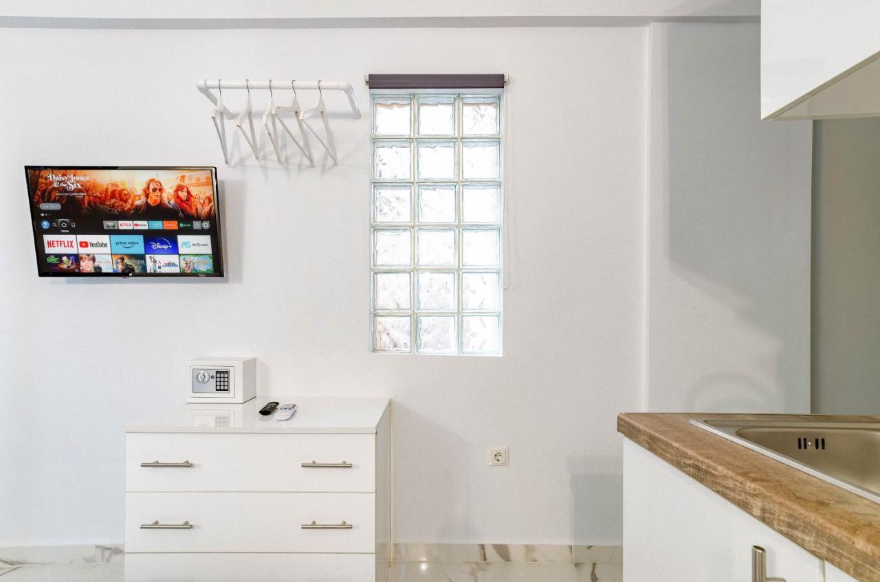 Ferienwohnung Lux Studio 11 With Yard In The Heart Of Athen Exterior foto